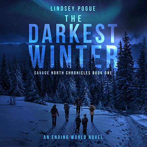 Cover of The Darkest Winter: An Ending World Novel