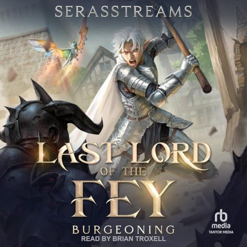 Cover of Last Lord of the Fey