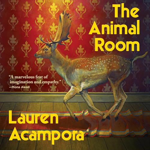 Cover of The Animal Room