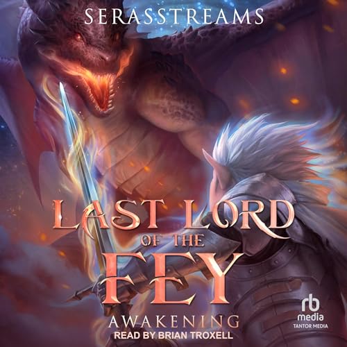 Cover of Last Lord of the Fey