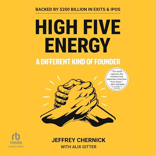 Cover of High Five Energy