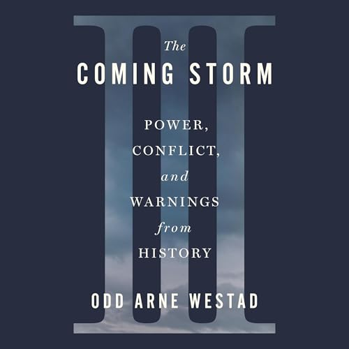 Cover of The Coming Storm