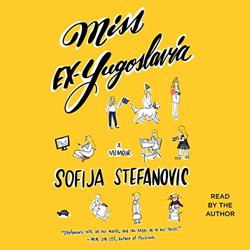 Cover of Miss Ex-Yugoslavia