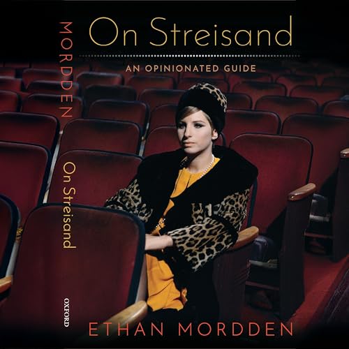 Cover of On Streisand