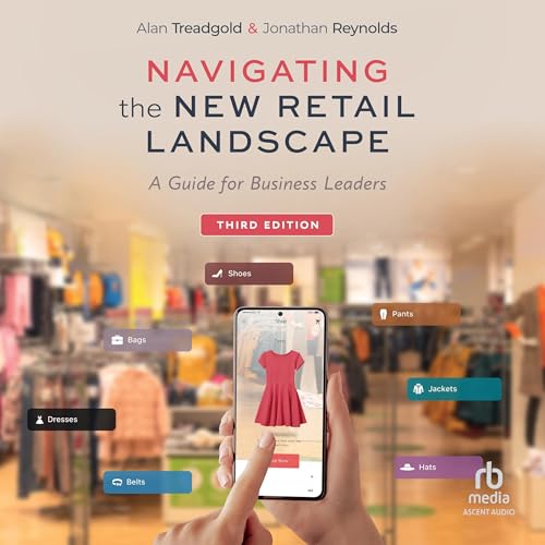 Cover of Navigating the New Retail Landscape