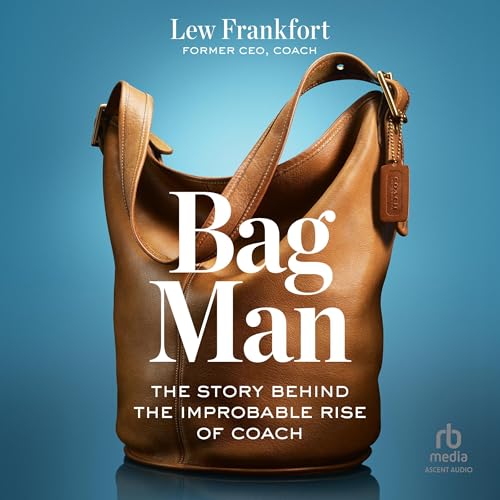 Cover of Bag Man