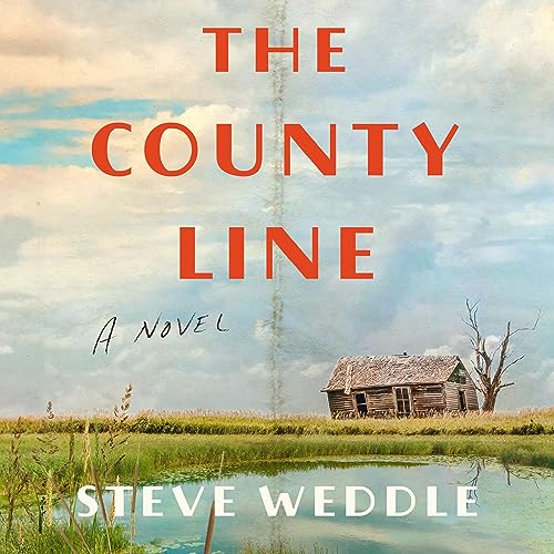 Cover of The County Line