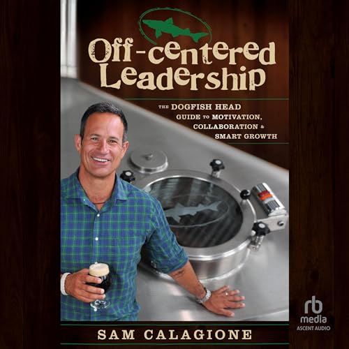 Cover of Off-Centered Leadership
