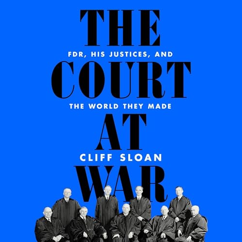 Cover of The Court at War