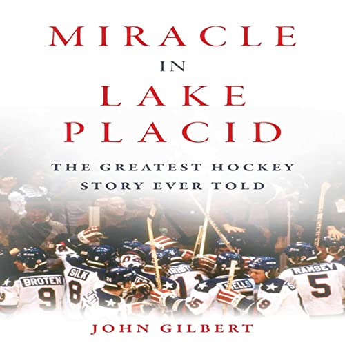 Cover of Miracle in Lake Placid