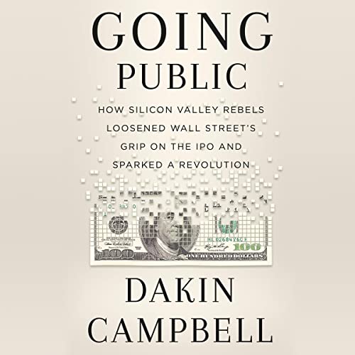 Cover of Going Public