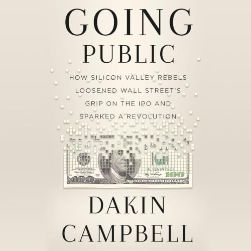 Cover of Going Public