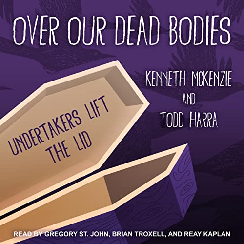 Cover of Over Our Dead Bodies