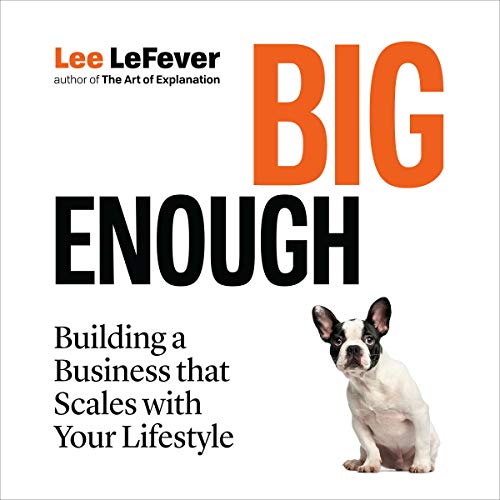 Cover of Big Enough