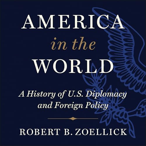 Cover of America in the World
