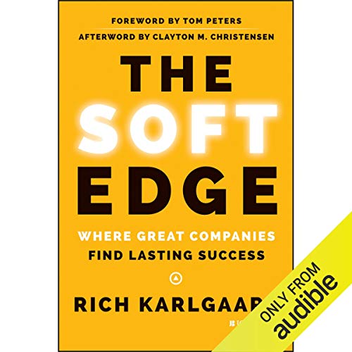 Cover of The Soft Edge