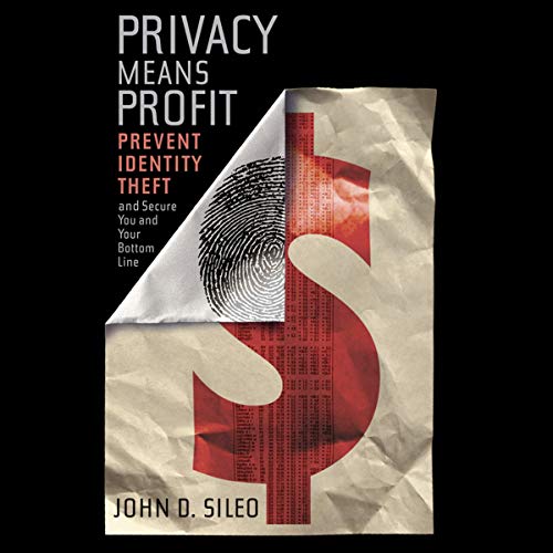 Cover of Privacy Means Profit