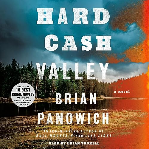 Cover of Hard Cash Valley