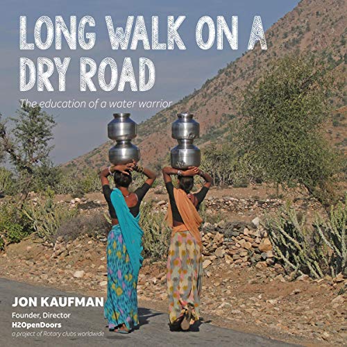 Cover of Long Walk on a Dry Road