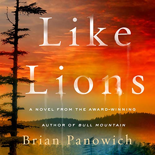 Cover of Like Lions