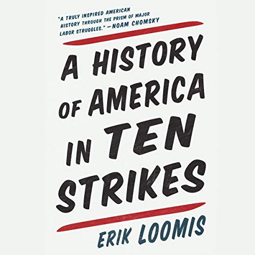 Cover of A History of America in Ten Strikes