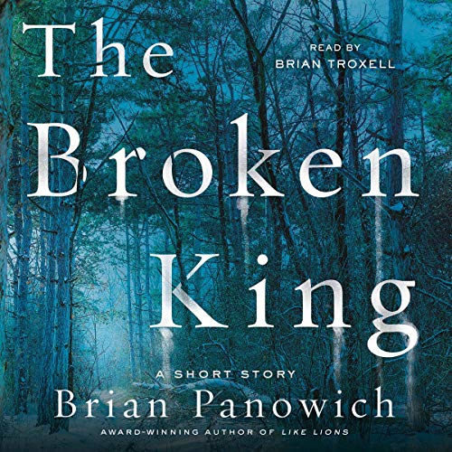 Cover of The Broken King