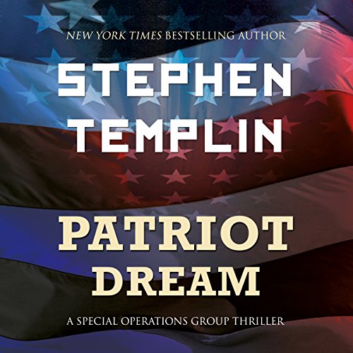 Cover of Patriot Dream