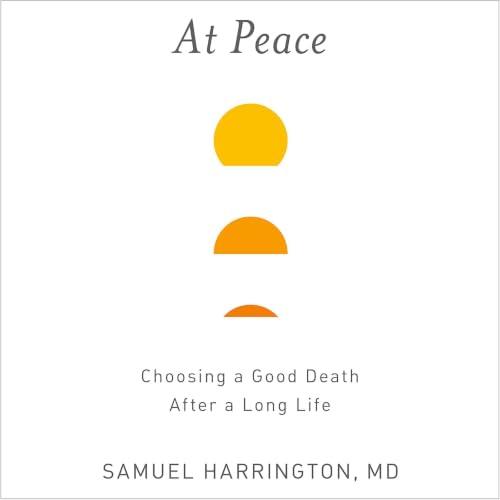 Cover of At Peace