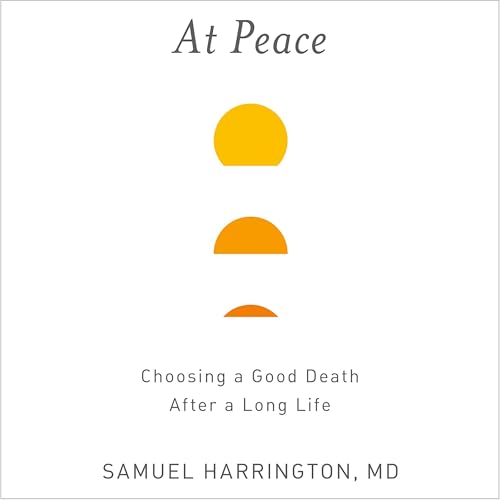 Cover of At Peace