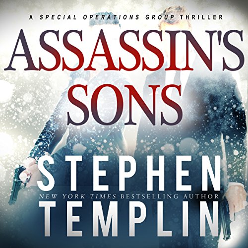 Cover of Assassin's Sons