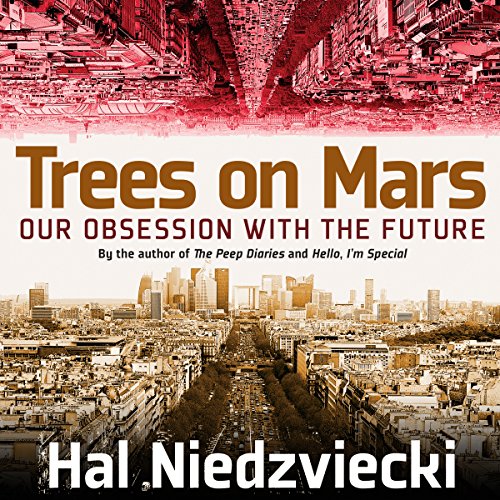 Cover of Trees on Mars