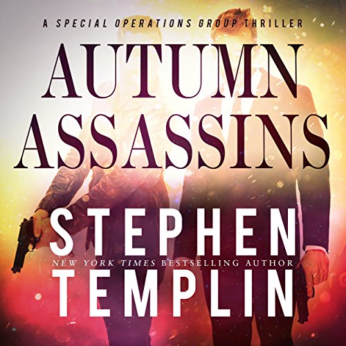 Cover of Autumn Assassins