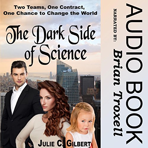 Cover of The Dark Side of Science