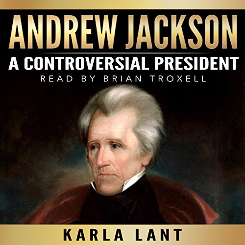 Cover of Andrew Jackson