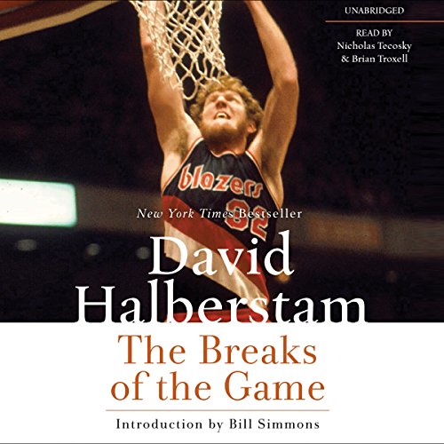 Cover of The Breaks of the Game