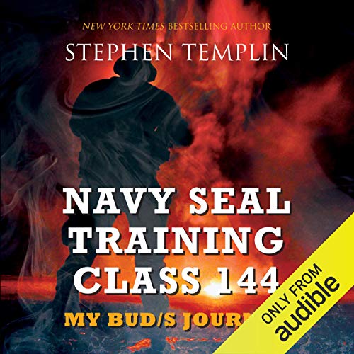 Cover of Navy SEAL Training Class 144