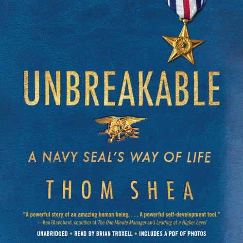 Cover of Unbreakable