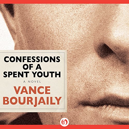 Cover of Confessions of a Spent Youth