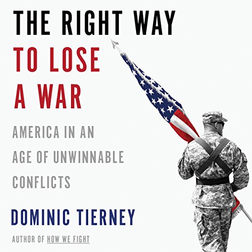 Cover of The Right Way to Lose a War