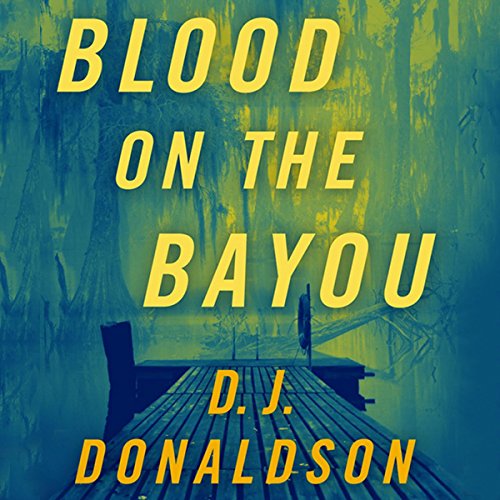 Cover of Blood on the Bayou
