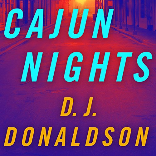 Cover of Cajun Nights