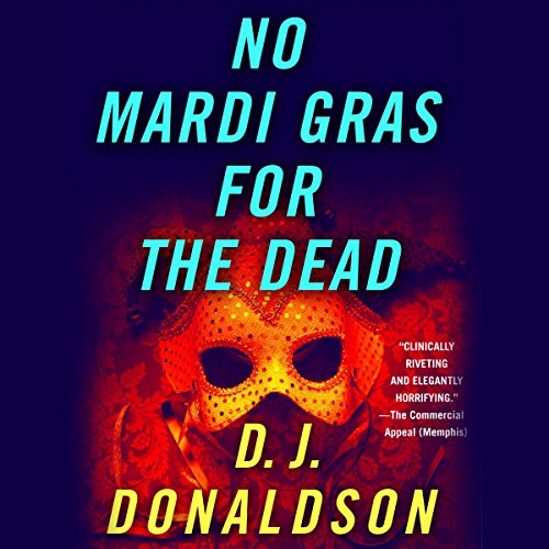 Cover of No Mardi Gras for the Dead