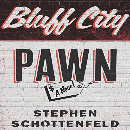 Cover of Bluff City Pawn