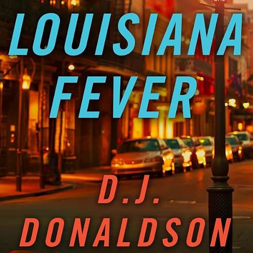 Cover of Louisiana Fever