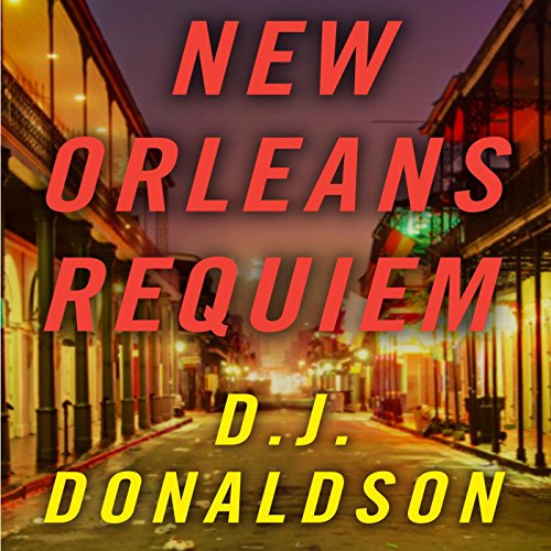 Cover of New Orleans Requiem