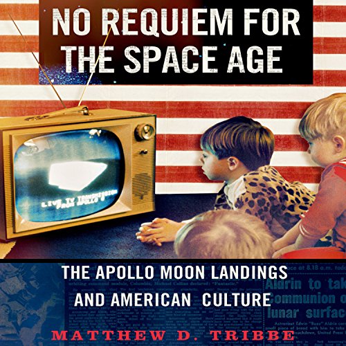 Cover of No Requiem for the Space Age