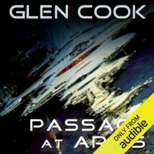 Cover of Passage at Arms