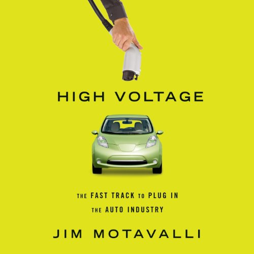 Cover of High Voltage