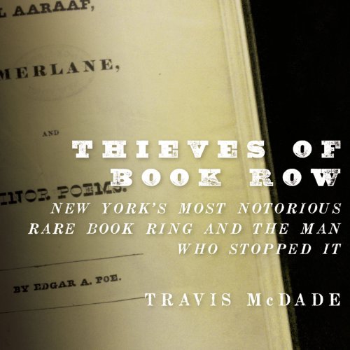 Cover of Thieves of Book Row