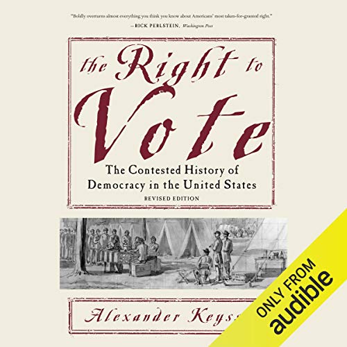 Cover of The Right to Vote